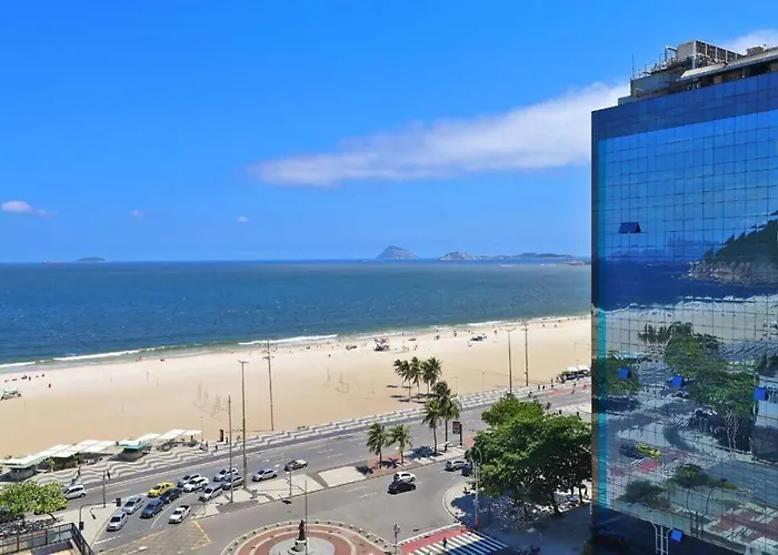 Fantastic Penthouse With Jacuzzy And Ocean View