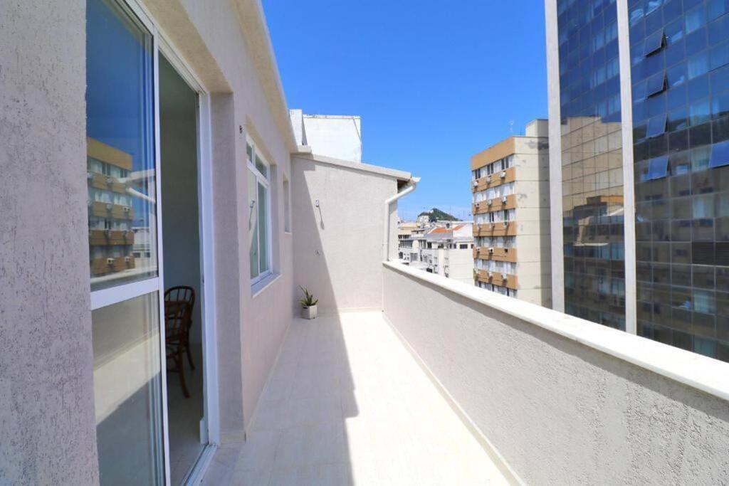 Fantastic Penthouse With Jacuzzy And Ocean View Apartamento Rio de Janeiro