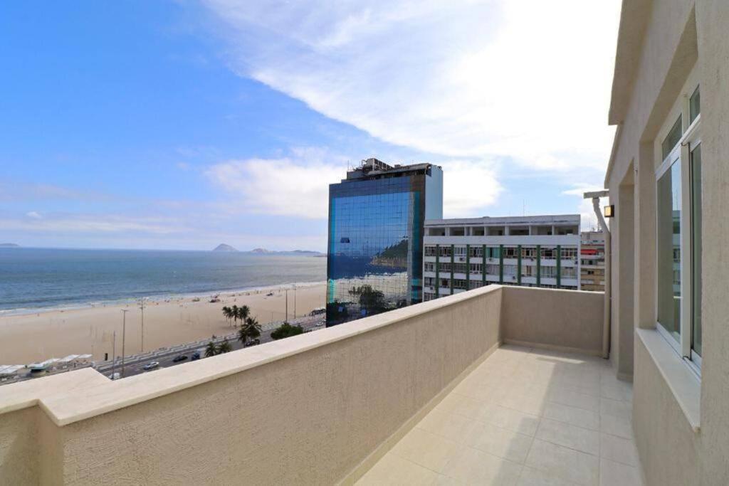 Fantastic Penthouse With Jacuzzy And Ocean View * Río de Janeiro